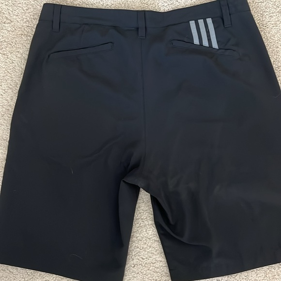 EUC Adidas Golf Shorts - Picture 3 of 3
